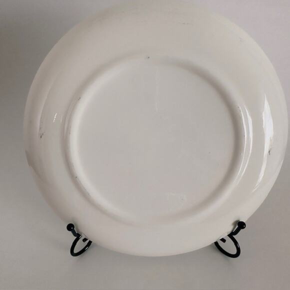 Underground Atlanta Historic City Beneath The Streets Collectors Plate USA VTG - Picture 4 of 13